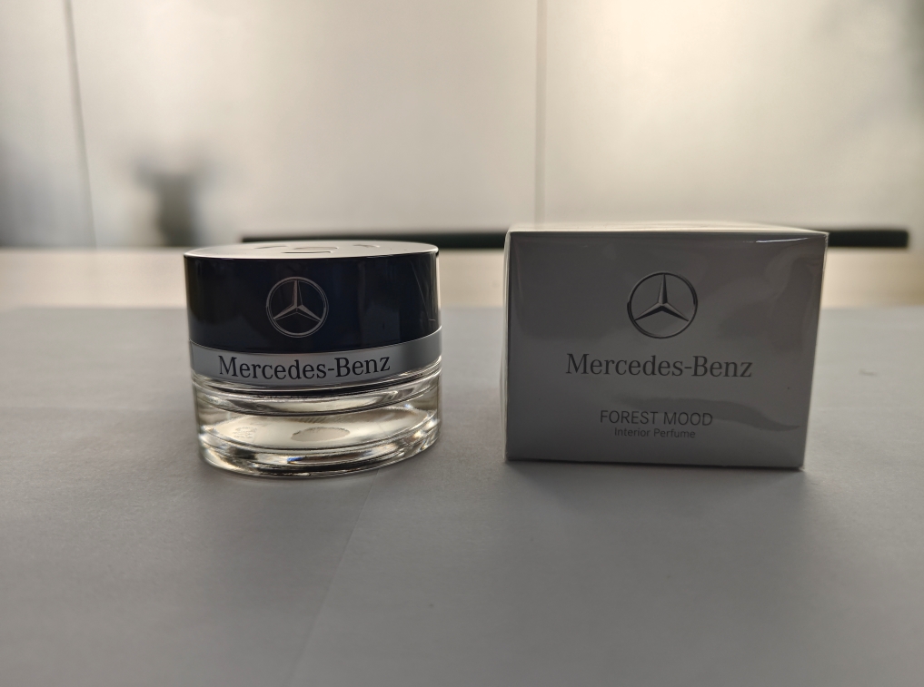 Mercedes-Benz Fragrance Air Interior Cabin Perfume Forest Mood